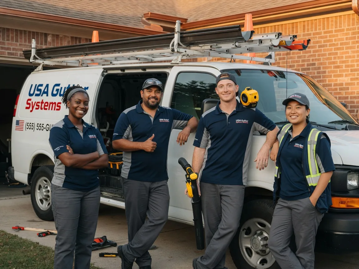Gutter Installation company in Acton, CA